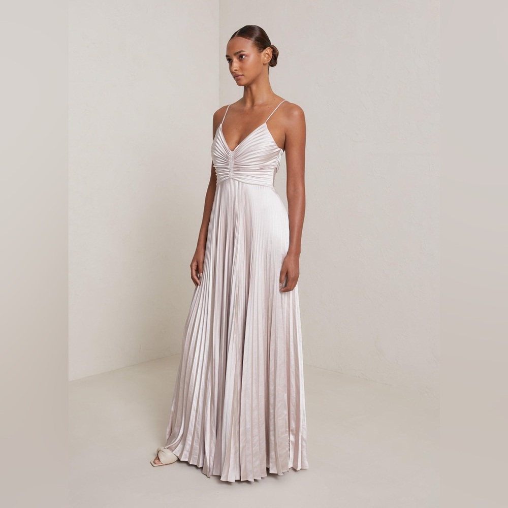 ALC Aries Dress Light Pink Size 4
